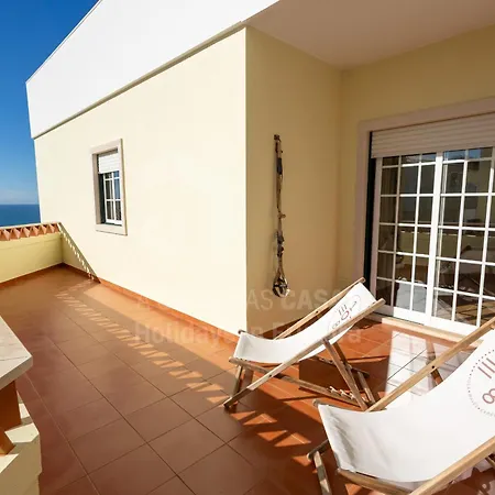 Bela Vista By Acasadascasas Ericeira