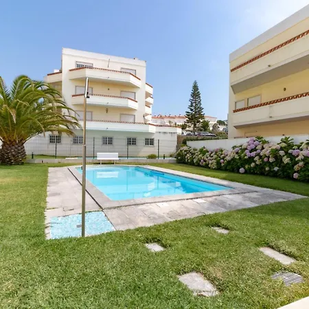 Bela Vista By Acasadascasas Apartment Ericeira
